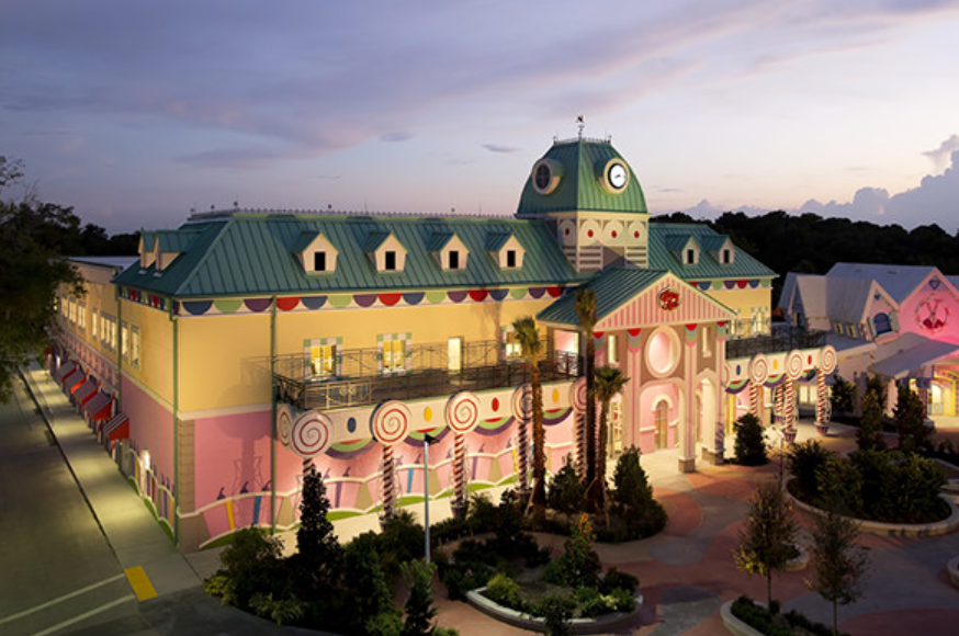 Give Kids The World Village , United States